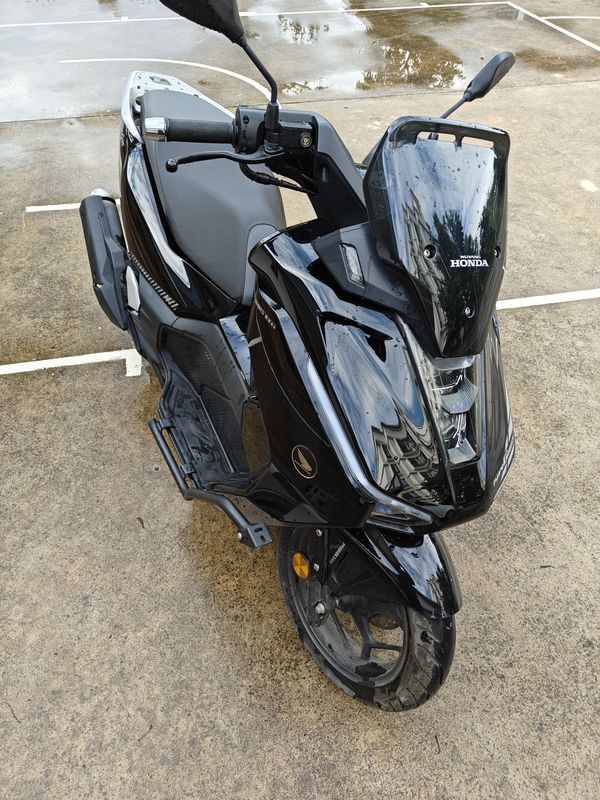 五羊本田 NWG150