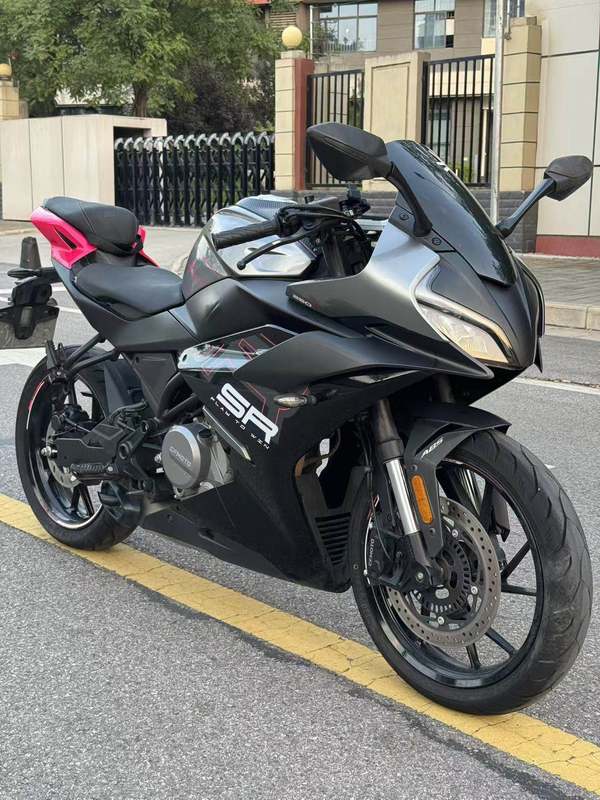 春风 250SR