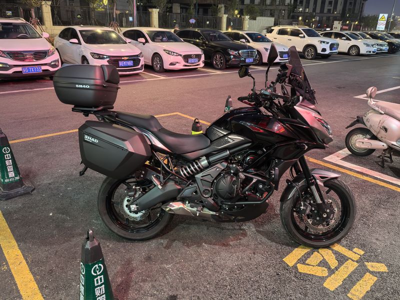 川崎 Versys 650 