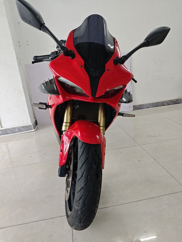 QJMOTOR 赛600