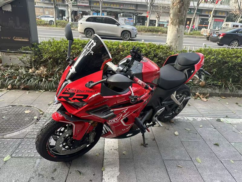 QJMOTOR 赛550