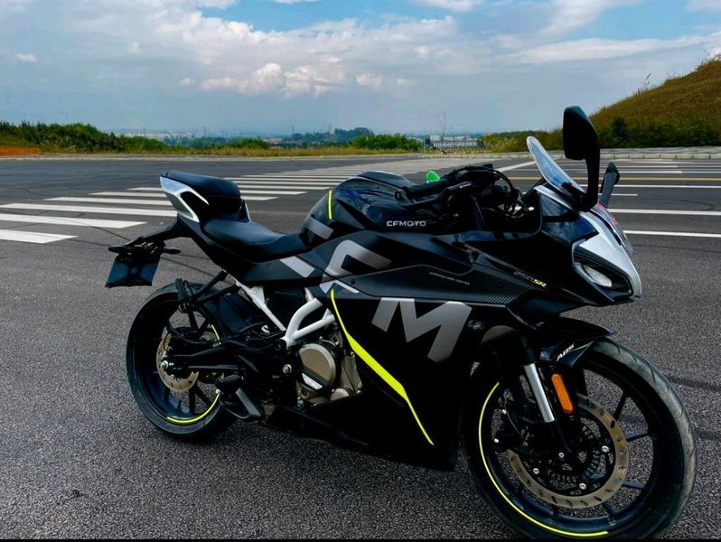 春风 250SR