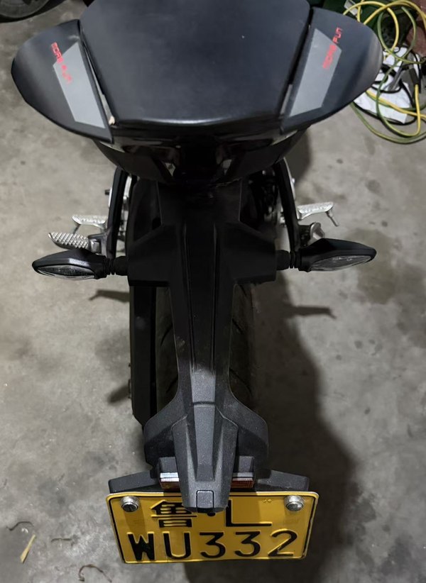 春风 450SR