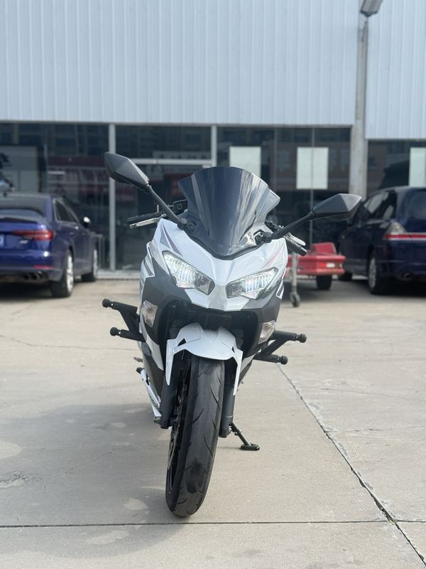 川崎 Ninja 400