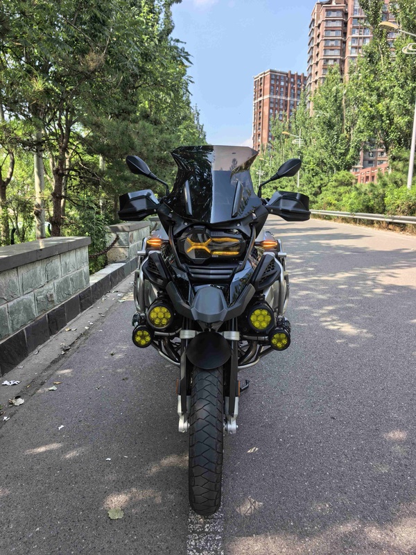 宝马 R 1250 GS