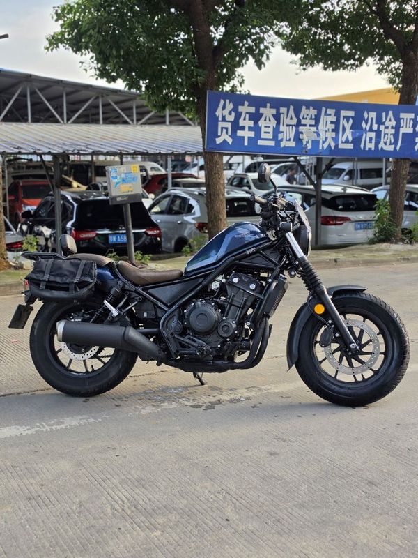 本田DREAMWING CM500