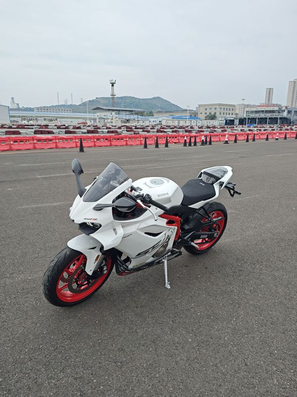 凯越 450RR