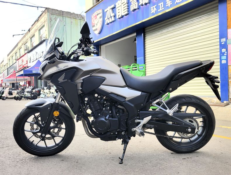 本田WING CB400X