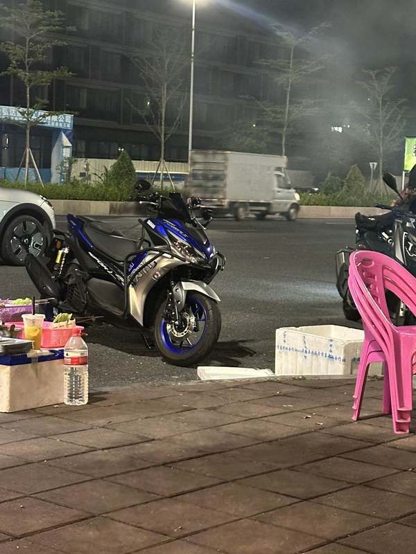 雅马哈 AEROSPORTS X