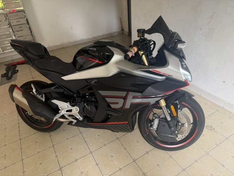 春风 450SR