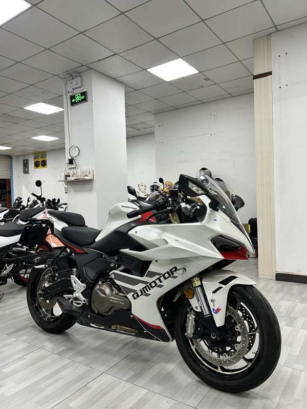 QJMOTOR 赛550