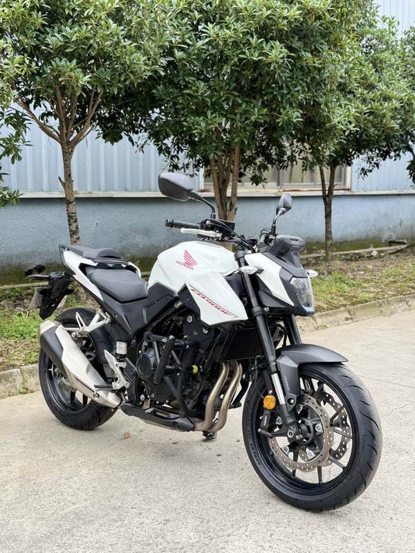本田WING CB400F