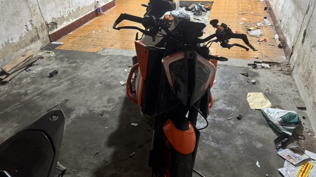 KTMR2R 1290 Super Duke
