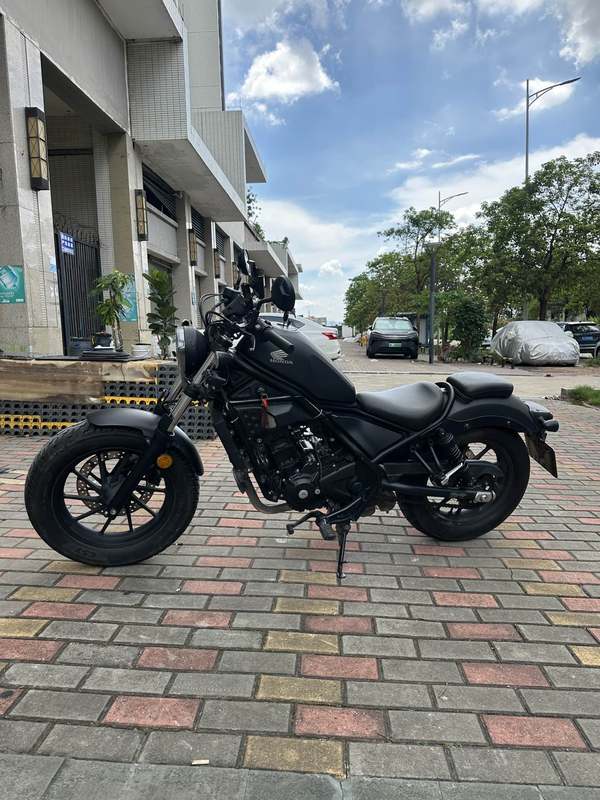 本田WING CM300
