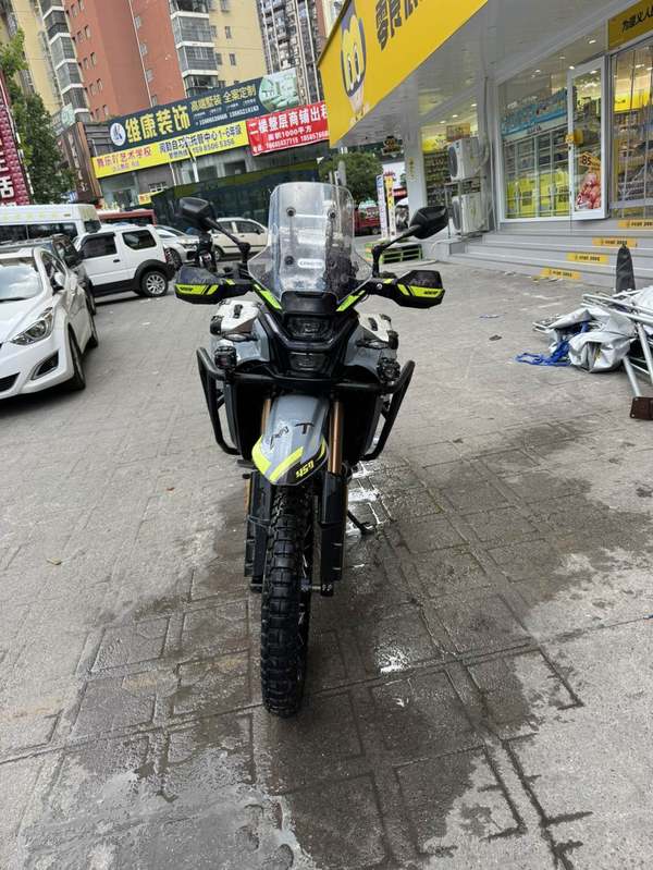 春风 450MT