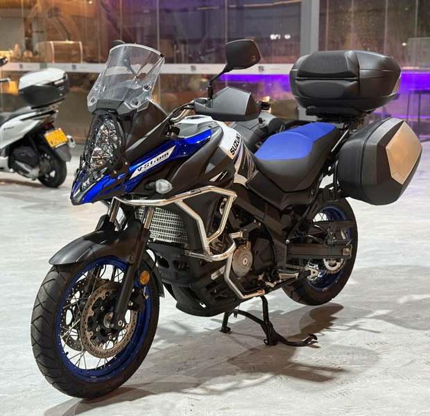 铃木 V-Strom 650