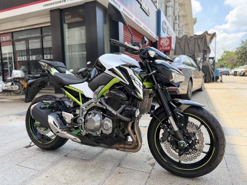 川崎 Z900