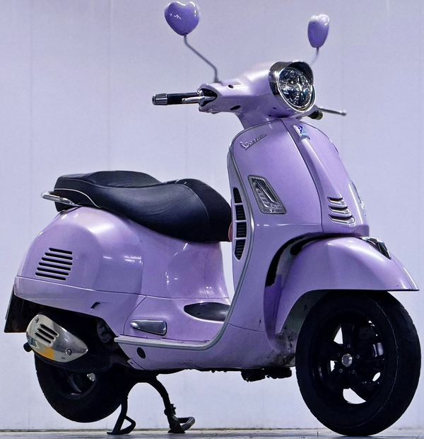 VESPA GTS
