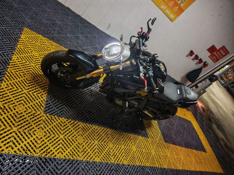 QJMOTOR 追600