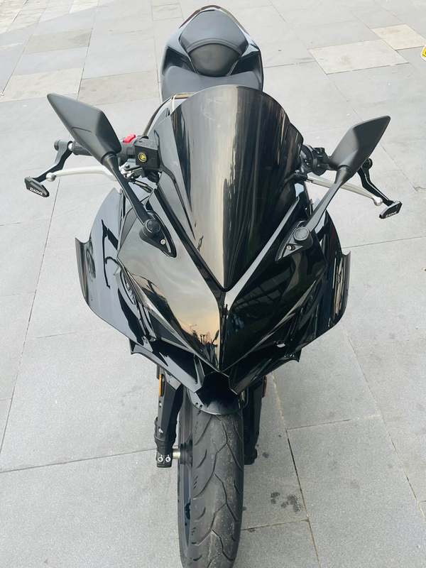 凯越 250RR 刺鸟
