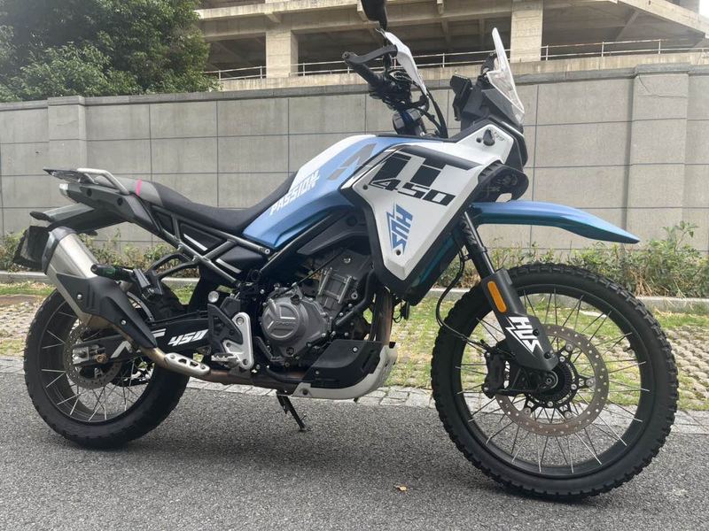 春风 450MT