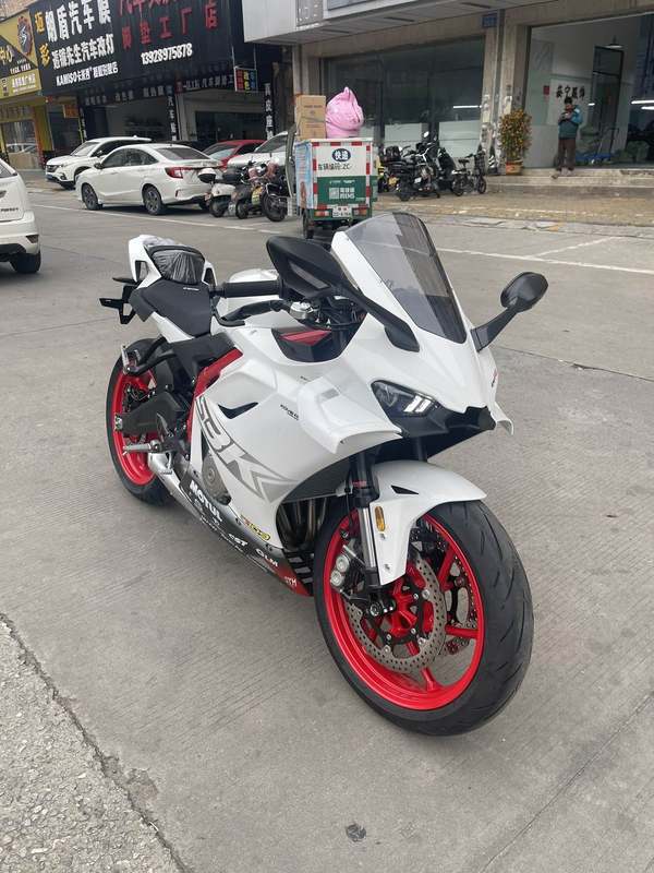 凯越 450RR