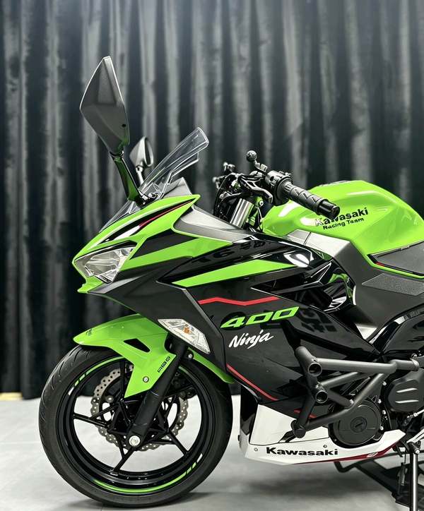 川崎 Ninja 400