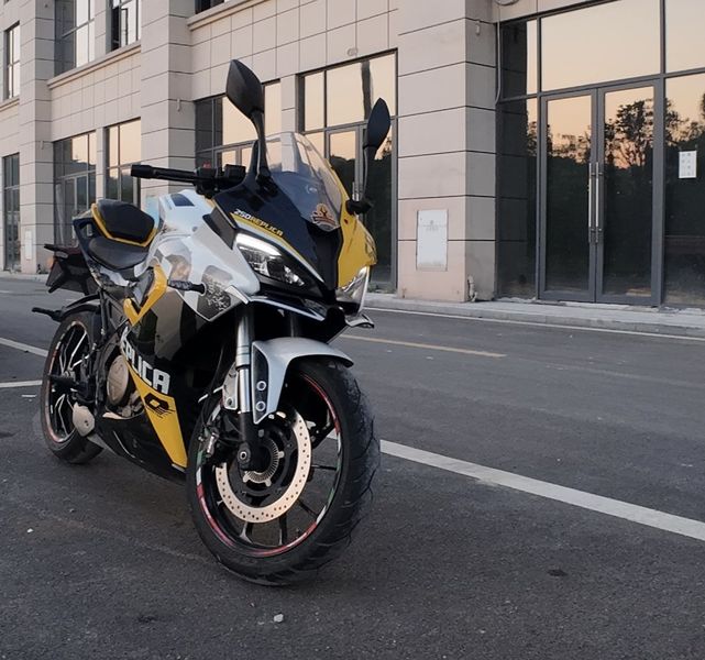 QJMOTOR 赛250