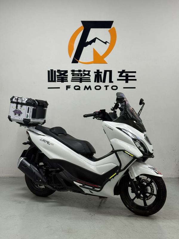 豪爵 UFR150