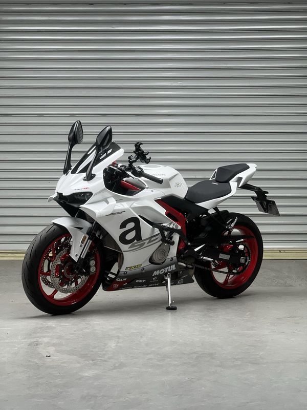 凯越 450RR