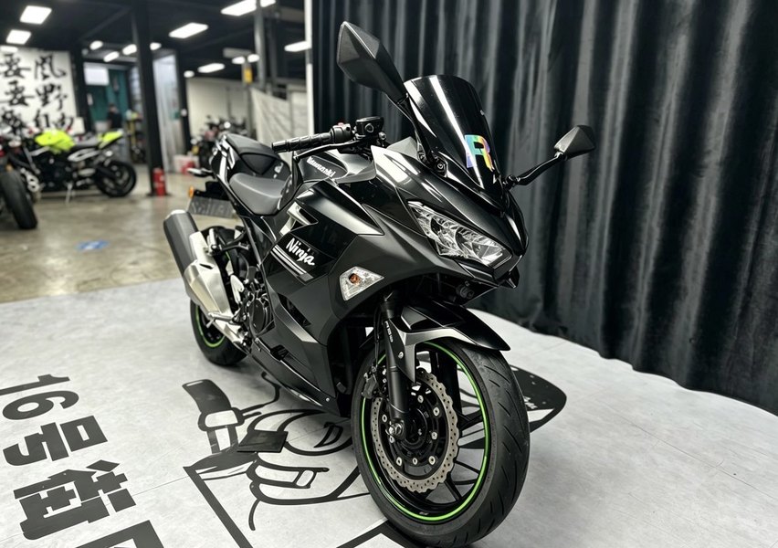 川崎 Ninja 400