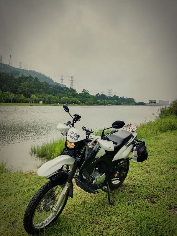 豪爵 NK150