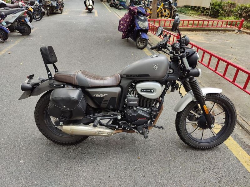 赛科龙 RA2
