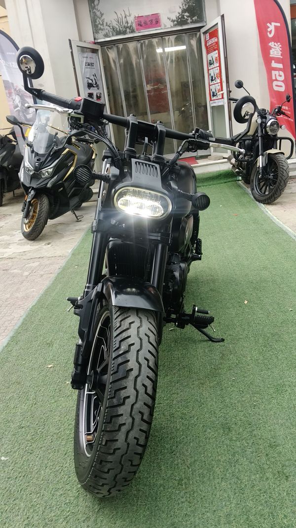 QJMOTOR 闪350