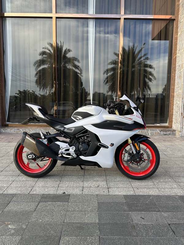 春风 450SR
