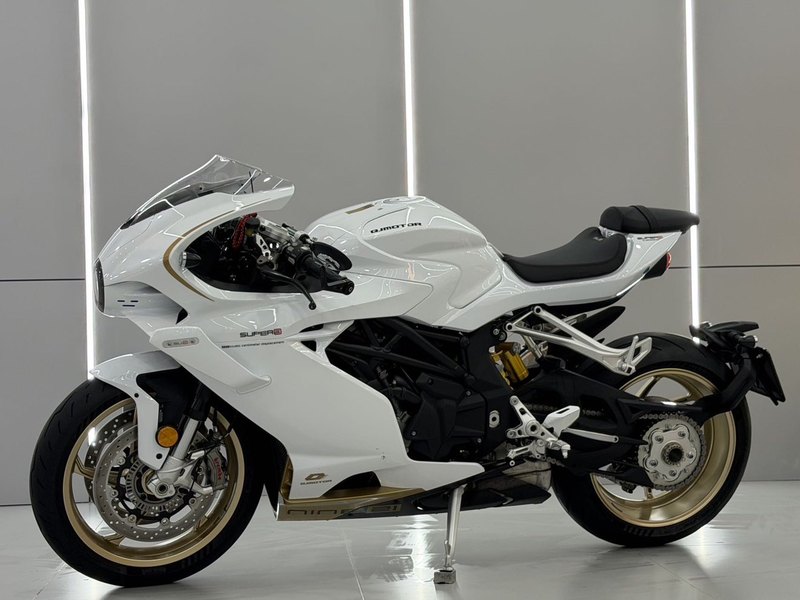 QJMOTOR Super921