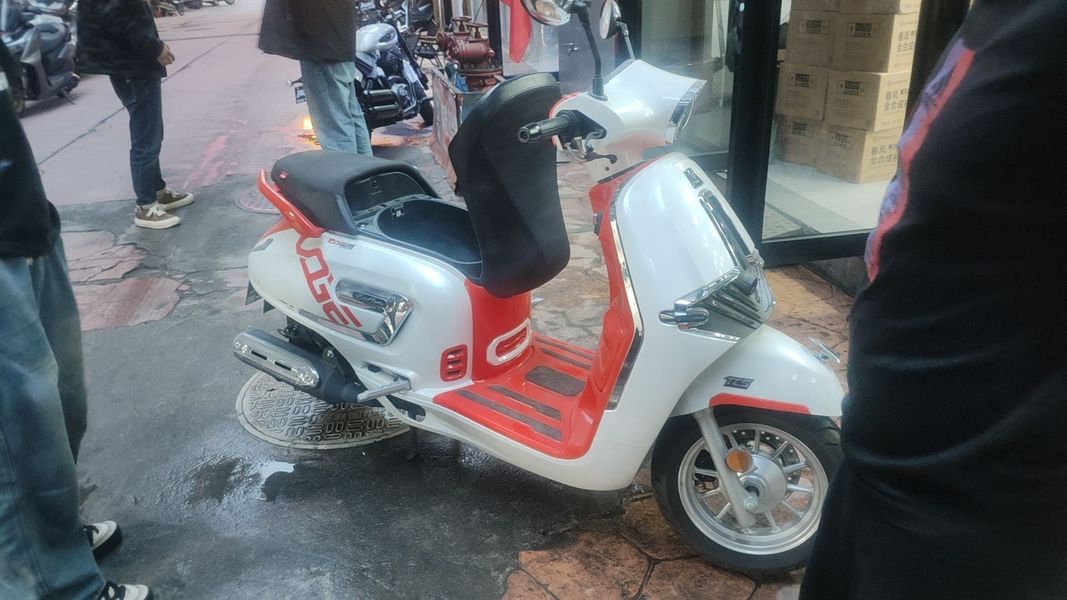 无极 SR150C