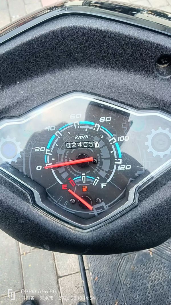 豪爵 VSR125