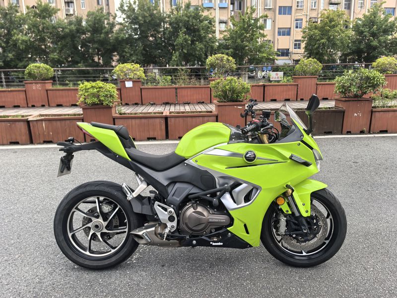 QJMOTOR 赛550