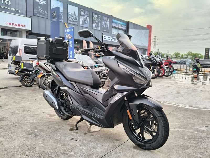 三阳 巡弋 Cruisym150GT