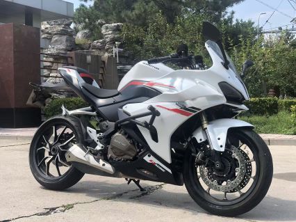 QJMOTOR 赛450