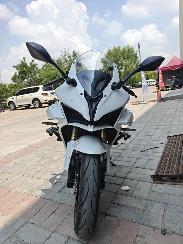 QJMOTOR 赛450