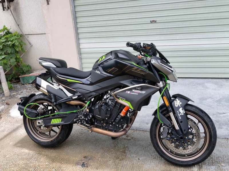 春风 800NK