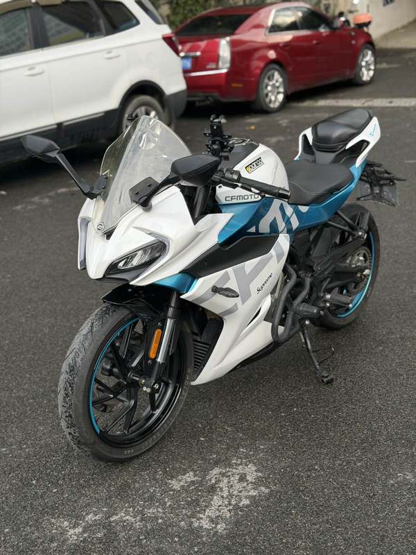 春风 250SR