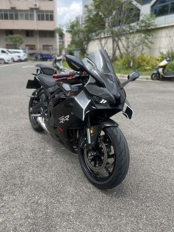 凯越 450RR