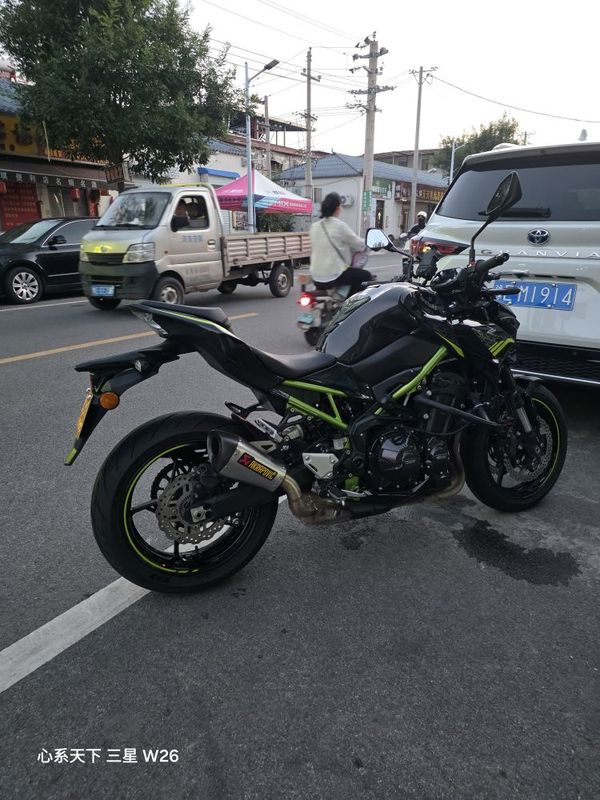 川崎 Z900