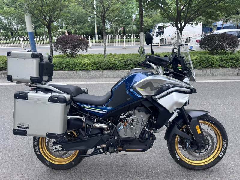 春风 800MT