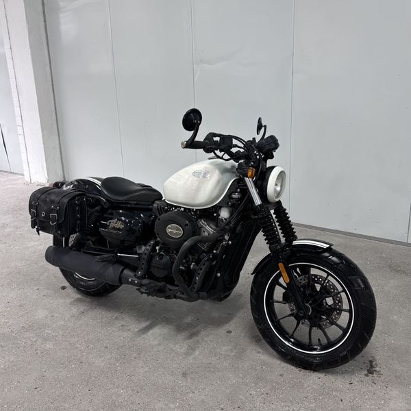 骁胜HYOSUNG GV300S