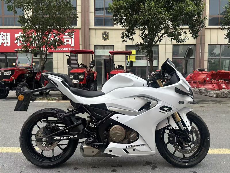 QJMOTOR 赛250