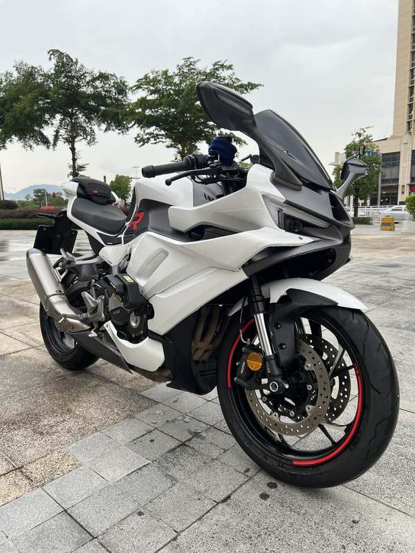 无极 RR500S